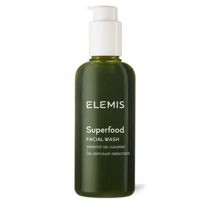 Elemis Superfood Gel Nettoyant Visage Élimine les Impuretés 200 ml Elemis Superfood Gel Nettoyant Visage Élimine les Impuretés 200 ml